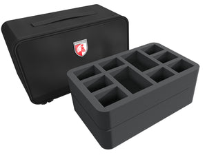 Feldherr MINI PLUS bag for Citadel tools + Citadel paint pots + miniatures