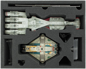 Feldherr Storage Box for Star Wars X-Wing - Rebels