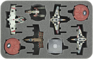 Feldherr Storage Box for Star Wars X-Wing - Rebels