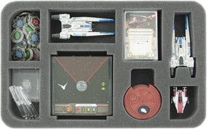 Feldherr Storage Box for Star Wars X-Wing - Rebels