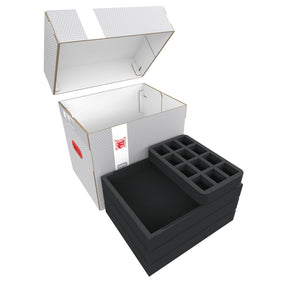 Feldherr storage box for Shadows of Brimstone: Forbidden Fortress