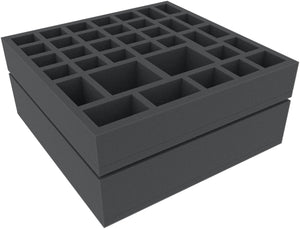 Feldherr foam set for The Lord of the Rings: Journeys in Middle-earth - board game box