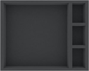 FS050A008 Feldherr foam tray for Shadows of Brimstone - 4 compartments