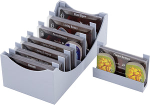Feldherr Organizer Insert + foam insert for Gloomhaven - board game box