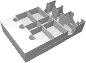 Feldherr Organizer Insert for Isle of Skye: From Chieftain to King + expansions Journeyman and Druids