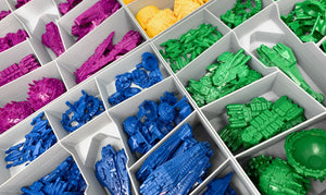 Feldherr Organizer Insert for Twilight Imperium 4th Edition - core game box