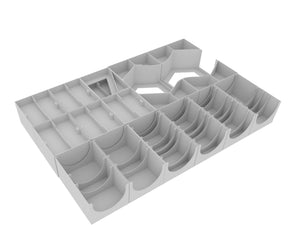 Feldherr Organizer Insert for Twilight Imperium 4th Edition + Prophecy of Kings - core game box