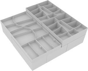 Feldherr Organizer Insert for Twilight Imperium 4th Edition: Prophecy of Kings - board game box