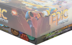 Feldherr Organizer Insert for Tiny Epic: Mechs - board game box