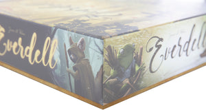 Feldherr Organizer Insert for Everdell - core game box