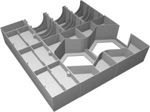 Feldherr Organizer Insert (Painters Edition) for Twilight Imperium 4th Edition: Prophecy of Kings - board game box