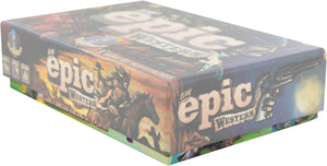 Feldherr Organizer Insert for Tiny Epic: Western - board game box