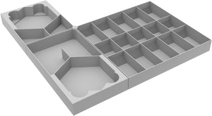 Feldherr foam set + Organizer Insert for Nemesis - core game box