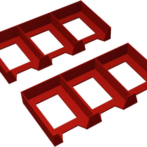 Feldherr 2 pcs card holder set for Catan