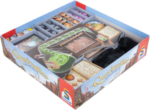 Feldherr Organizer Insert Upgrade Set for The Quacks of Quedlinburg - The Alchemists