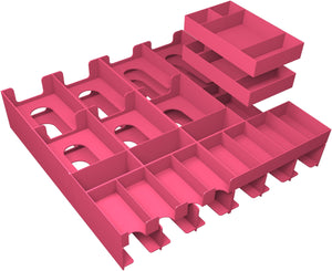 Feldherr Organizer Insert for Dungeon Degenerates: Hand of Doom - core game box