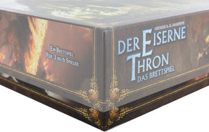 Feldherr Organizer Insert for A Game of Thrones: The Board Game Second Edition - core game box