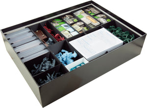 Feldherr Organizer Insert for HeroQuest (2021) - core game box