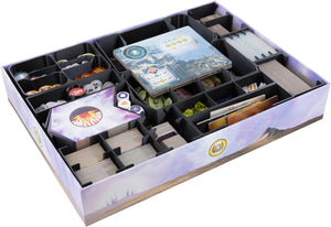 Feldherr Organizer Insert for Anachrony: Essential Edition - core game box