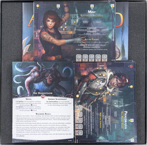 Feldherr Organizer Insert for Aeon’s End - core game box