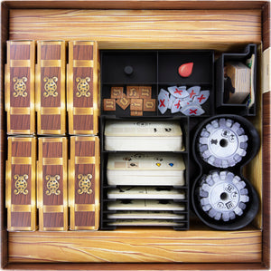 Feldherr Organizer Insert for Gutenberg - core game box