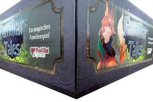 Feldherr Organizer Insert for Familiar Tales - core game box