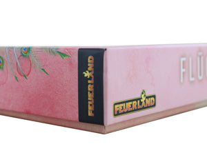 Feldherr Organizer Insert for Wingspan Asia (sleeved) - board game box
