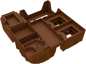 Feldherr Organizer Insert for Parks (unsleeved) - core game box