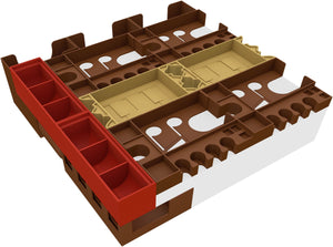 Feldherr Organizer Insert for Lacrimosa - core game box