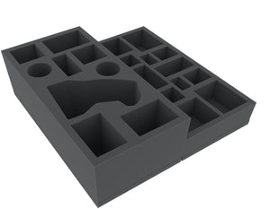 Feldherr Organizer Insert for Dark Souls The Board Game: Painted World Of Ariamis - core game box