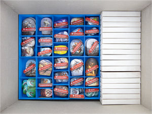 Feldherr Organizer Insert Insert for Frosthaven - core game box