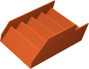 Feldherr Organizer Insert for Robinson Crusoe and expansion Voyage of the Beagle