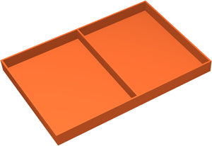 Feldherr Organizer Insert for Robinson Crusoe and expansion Voyage of the Beagle