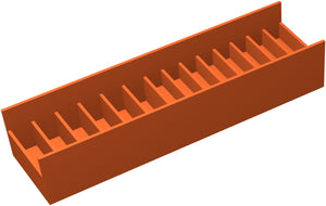 Feldherr Organizer Insert for Robinson Crusoe and expansion Voyage of the Beagle