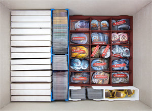 Feldherr Premium Organizer Insert for Frosthaven - core game box