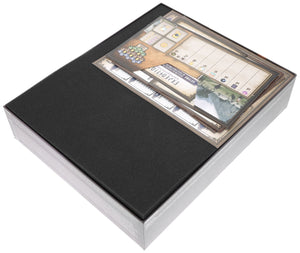 Feldherr Organizer Insert + foam set for Expeditions + expansion - core game box