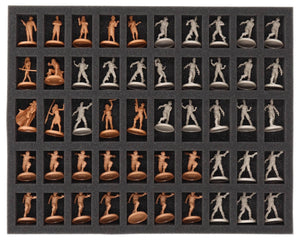 Feldherr MAXI bag for Marvel Zombies: X-Men Resistance - core game