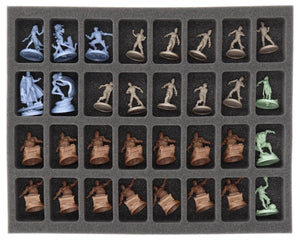 Feldherr MAXI bag for Marvel Zombies: X-Men Resistance - core game