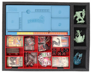 Feldherr MAXI bag for Marvel Zombies: X-Men Resistance - core game