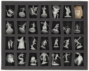 Feldherr MAXI bag with Storage Box TCHS105 for The Witcher: Old World - Deluxe Edition