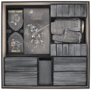 Feldherr Organizer Insert for Darkest Dungeon: The Board Game - core game box