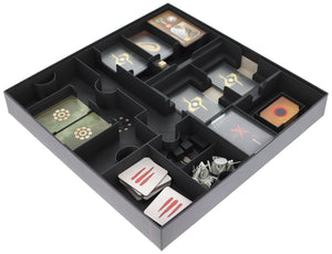 Feldherr Organizer Insert for Dune: Imperium - Bloodlines - Board Game Box