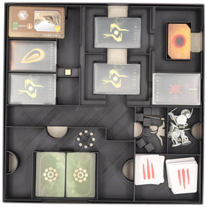 Feldherr Organizer Insert for Dune: Imperium - Bloodlines - Board Game Box