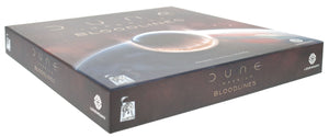 Feldherr Organizer Insert for Dune: Imperium - Bloodlines - Board Game Box