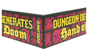 Feldherr Organizer Insert for Dungeon Degenerates: Hand of Doom (Sixth Printing) - Core Game Box