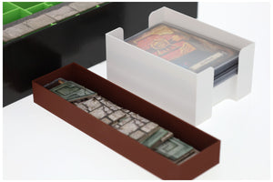 Feldherr Organizer Insert for HeroQuest (2021) - Kellar's Keep - board game box