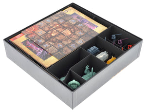 Feldherr Organizer Insert for HeroQuest (2021): Wizards of Morcar - Board Game Box