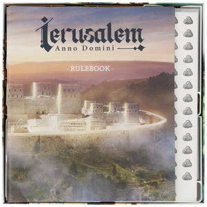 Feldherr Organizer Insert for Ierusalem: Anno Domini - core game box