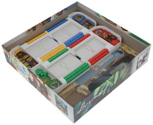 Feldherr Organizer Insert for Ierusalem: Anno Domini - core game box