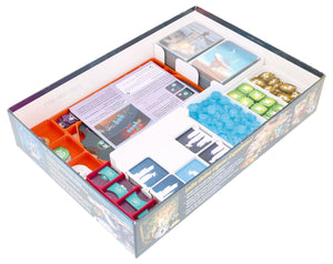 Feldherr Organizer Insert for SETI: Search for Extraterrestrial Intelligence - Core Game Box